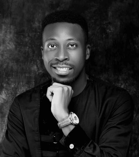 Interview with Tobi Opeyemi Amure .